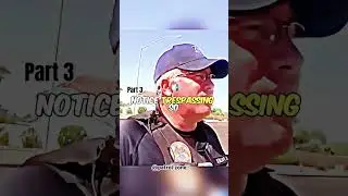 lying cop demands ID but get owned 😡#police #auditingamerica #cops #law #copsontiktok #shorts