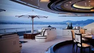 Alfa Nero by Oceanco