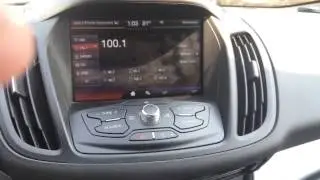 FM Dial Scan - Tropospheric Ducting Fargo, ND Aug 30, 2015 - Part 1