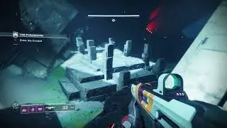 Destiny 2: Secret Area Hidden In The Pyramidion Strike?