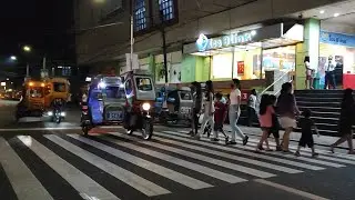 Night Walk tour going to Nagaland E-mall, Naga City, Camarines Sur, Philippines