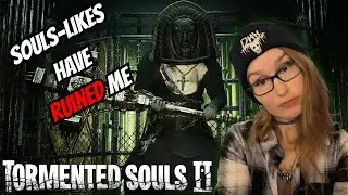 Ужасная механика боссов | Разгромное мнение о Tormented Souls 2 😡