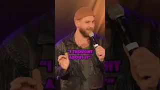 BIPHOBIA??? #lgbtq #standupcomedy #comedy #standup