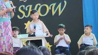琦琦在ILBC的活動表演1  20231027