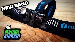 Quick Update: Upgraded Headband Strap For Olight Perun Mini - Fkn Mint