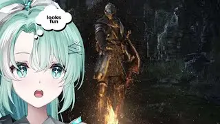 DARK SOULS I AM IN LONDO WEIIIIIII