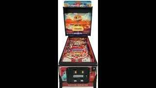 Holden Heritage Pinball Rules and Features