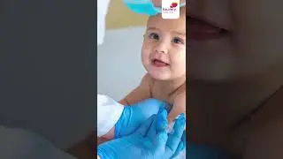 How Polio Vaccine Is Given to Children | Kauvery Hospital Tirunelveli | #PolioDay