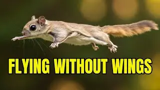 Flying Without Wings: The Incredible Evolution of Gliding & Aerial Animals