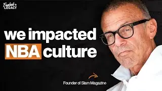 This Magazine Built Basketball Culture &mdash; Dennis Page on Creating SLAM