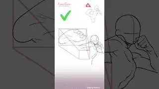 絵に迫力を出すコツ！