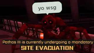 Site EVACUATION and Containment BREACH | SCI Pathos III