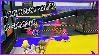 The History of Cold-Blooded in Splatoon