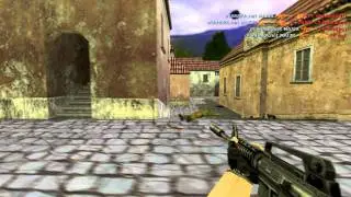 [Основные моменты VP] MAJ3R m4a1 ace