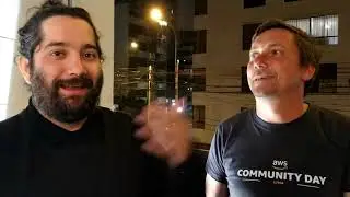 AWS COMMUNITY DAY PERU 2019