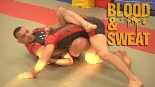K-Dojo. Гильотина после защиты от прохода. Джиу джитсу
