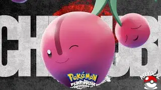 How To Find CHERUBI | Pok&eacute;mon Platinum