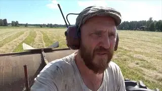 Heleppoo kun heinänteko