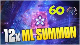 Epic Seven - 12x ML SUMMONS!!!
