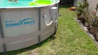 Summer Waves 16x48 Pool Review