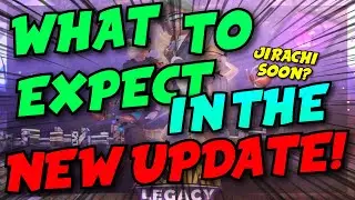 EVERYTHING TO EXPECT IN THE *NEW* UPDATE SOON!? - Roblox Loomian Legacy