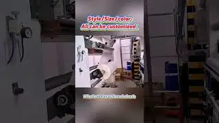 Direct supply of non-woven bags from the source factory. They are stur... #Shorts