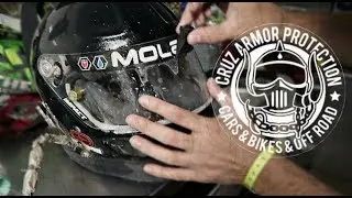 CRUZARMOR LENS PROTECTION KIT - INSTALL & TESTING