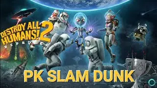 Destroy All Humans! 2 Reprobed - 