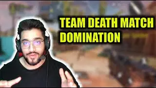 Call Of Duty Mobile - Hybrid Gamer TDM Domination