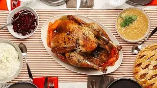 Tasty Story: Dunkin's Dunksgiving Turkey