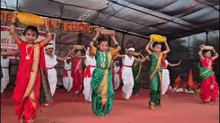 Trailers Cultural Events-2025 | Padmrasik Shah Vidya Mandir | Sangamner 