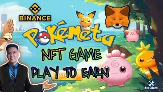 TAGALOG REVIEW | POKEMETA NEW NFT GAME P2E &radic; EARN MONEY PLAYING GAME ✓ EARN UP TO $1000 ✓