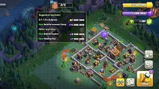 What does a max BH9 look like after Builder Base 2.0