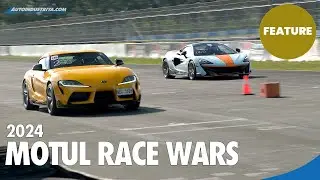 2024 Motul Race Wars Pilipinas attracts nearly 400 to compete for Php2.5M prize pool - Features