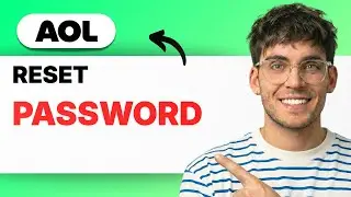 How to Reset AOL Password [2026 Full Guide]