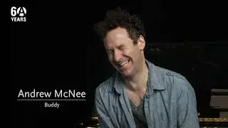 ELF: THE MUSICAL - Interview with Andrew McNee