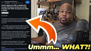 PC & Console Prices Could DOUBLE Starting Next Month?!