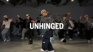 Unhinged / Learner Class / @BALE
