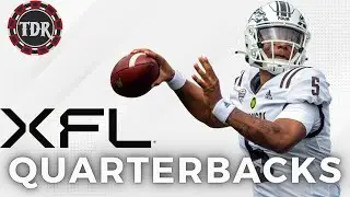 XFL QB Breakdown
