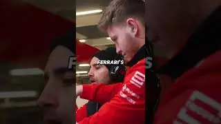 Haas VF 24 &ndash; Ferrari Powered Beast