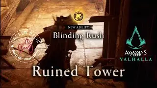 RUINED Tower Wealth - Assassin's Creed Valhalla