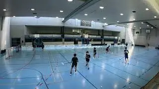 UVSGA U15 Nachselektionstraining