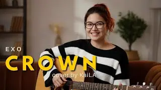 EXO 엑소 - Crown (Acoustic Version) | Emotional Vocals & Global K-Pop Ballad