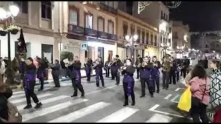 Lunes Santo 2022 - La Saeta - Adaptación Pedro Pacheco para CC&TT