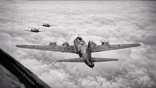 He Broke Every Rule - 12 Bf-109s Fell in fews Minutes