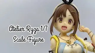 Atelier Ryza Reisalin Stout 1/7 Scale (Wonderful Works)