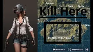 Kill 20 Enemies in the Military Base Area