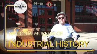 National Museum of Industrial History | Front Row with Chaz | The PEAK TV