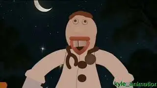 Papa bear vs baldi basic 