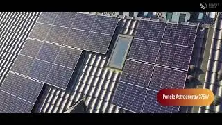 Instalacja fotowoltaiczna o mocy 5,25 kWp oraz 5,18 kWp / Białystok | Realizacja #RevoltEnergy ⚡
